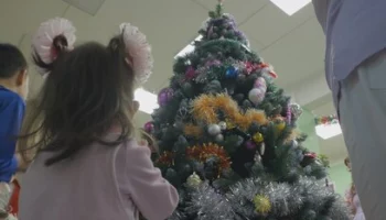 Всероссийская акция «Новый год в каждый дом» прошла на Камчатке