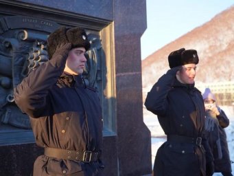 Петропавловск-Камчат­ский отметил День за­щитника Отечества 0