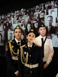 Абсолютное первенство на XII военно-патриотическом слёте &laquo;Москва. Май. Победа&raquo; завоевала команда кадетов из Камчатского края 2