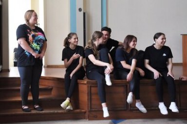 Камчатцев приглашают в Национальную театральную школу в Калининграде 9