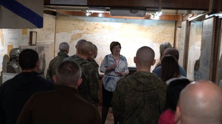 Активистки &laquo;Женского движения Единой России&raquo; организовали для участников СВО этническую экскурсию на Камчатке 5