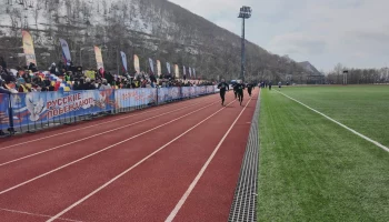 &laquo;Эстафета мира &mdash; 2026&raquo; прошла в Петропавловске-Камчатском