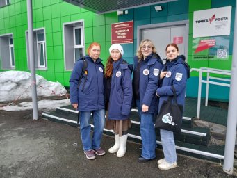 Школьников из отдаленных сел знакомят с природоохранной системой Камчатки 3