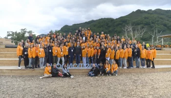 Более 100 волонтеров ждут для работы в форуме «Экосистема» на Камчатке