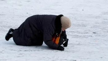 150 тысяч рублей получит жительница города, поскользнувшаяся на придомовой территории в Петропавловске-Камчатском
