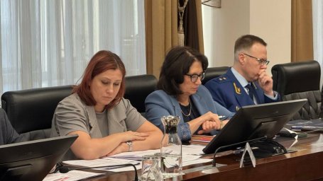 В ТОП-5 регионов Дальнего Востока по достижению показателей нацпроектов вошла Камчатка 1