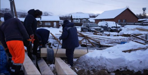 Новое помещение для Быстринского этнографического музея будет готово к августу текущего года на Камчатке 0