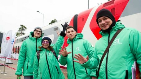 Во всероссийском проекте &laquo;Больше, чем путешествие в Молодежную столицу&raquo; ждут участников с Камчатского края 4