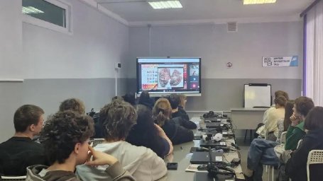 Специалисты Центра общественного здоровья и медицинской профилактики продолжают проводить лекции о вреде курения&nbsp; 0