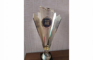 Диплом I степени получила на X Всероссийском конкурсе молодых дарований танцовщица из поселка Вулканного на Камчатке 1