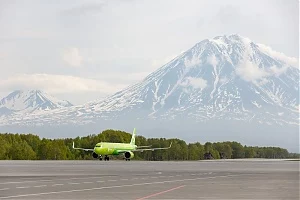 Авиакомпания S7 увеличила количество рейсов в Иркутск  
