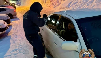 Как перевозят юных пассажиров, проконтролировали сотрудники Госавтоинспекции Петропавловска-Камчатского