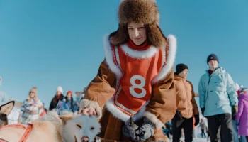 Съемки семейной приключенческой картины &laquo;Снежная восьмерка&raquo; стартовали в Камчатском крае