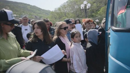 Первая летняя смена в лагере «Альбатрос» стартовала на Камчатке 1