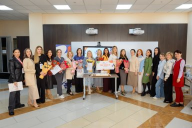 Победительница регионального этапа программы «Мама–предприниматель» определена на Камчатке 4