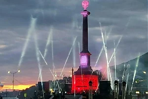 24 июня над столицей Камчатки засияют «Лучи Победы»  