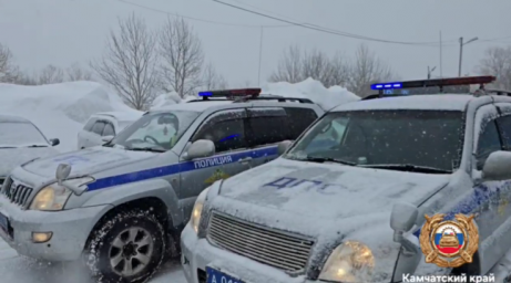 Масштабный межведомственный рейд прямо сейчас проходит на дорогах Камчатки 0