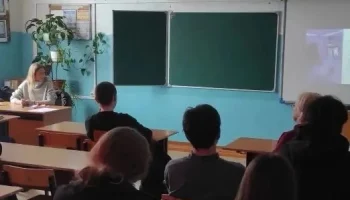 Камчатский краевой центр общественного здоровья и медицинской профилактики провёл просветительское мероприятие для школьников