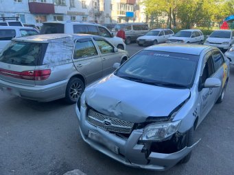 Камчатские полицейские за неделю задержали трех подозреваемых в неправомерном завладении автомобилем 3