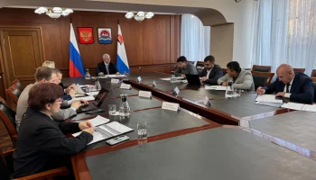 Планы по дорожным работам на 2026 год наметили на совещании председательством губернатора Камчатского края Планы по дорожным работам на 2026 год наметили на совещании председательством губернатора Камчатского края