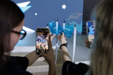 В программе &laquo;Вдохновляю&raquo; проекта &laquo;Твой Ход&raquo; принимает участие студентка с Камчатки 9