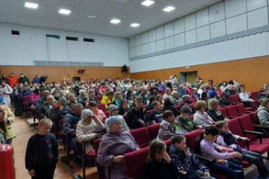 „Ночь кино“ в Вилючинске  на Камчатке собрала более 400 человек 1