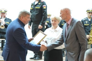 Военный комиссариат на Камчатке отметил 100 лет со дня основания 0