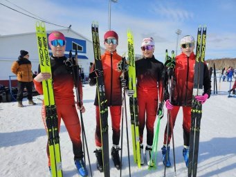 &nbsp;&laquo;Динамовская лыжня&raquo; прошла в входные на Камчатке 9