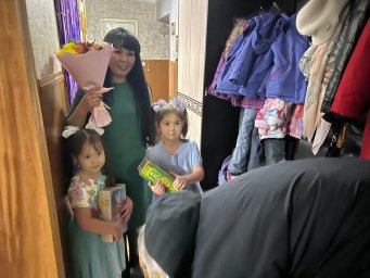 Персональный новогодний подарок получит каждый ребенок Коряцкого округа на Камчатке 2