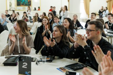 В программе &laquo;Вдохновляю&raquo; проекта &laquo;Твой Ход&raquo; принимает участие студентка с Камчатки 10