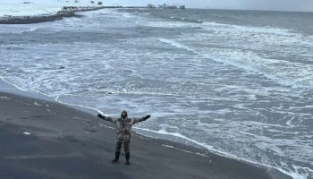 О старшем государственном инспекторе в рубрике &laquo;Заповедная личность&raquo; рассказал Кроноцкий заповедник на Камчатке