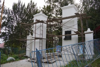 Идет по графику благоустройство исторического квартала в центре Петропавловска-Камчатского 3