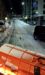 Работы по устранению последствий недавнего циклона ведутся в Петропавловске-Камчатском 0