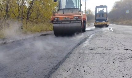 Благоустройство и приведение в порядок городских территорий продолжается в Петропавловске-Камчатском 5