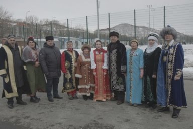 На Камчатке русские валенки помогают укрепить дружбу народов 3