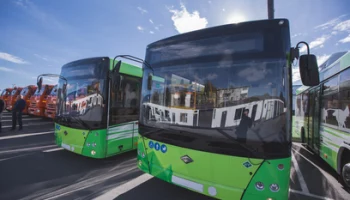 Система обратной связи о качестве работы общественного транспорта появится на Камчатке
