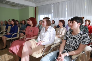 Детский сад Северяночка в столице Камчатки отметил 35-летний юбилей 16