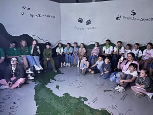 Региональный слёт в Кроноцком заповеднике провели юные натуралисты Камчатки 3