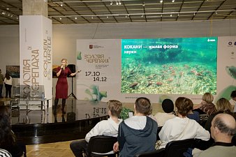 На «Золотой черепахе» в Москве были представлены красоты заповедной Камчатки 1