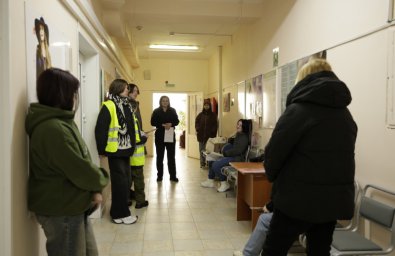 Профилактическую акцию &laquo;Ребёнок &mdash; главный пассажир&raquo; провели в городе Елизово на Камчатке 4