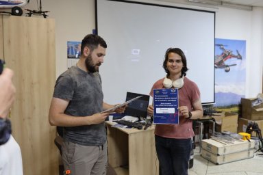 Подведены итоги гонки дронов в Камчатском крае 2
