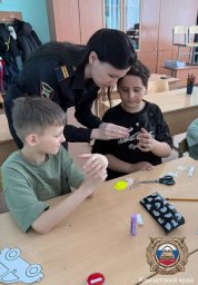 Работа с подростками остаётся одним из ключевых направлений деятельности Госавтоинспекции Петропавловска-Камчатского 1