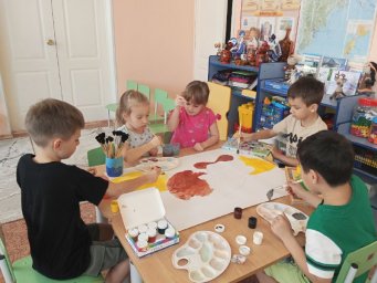 Юбилей города отметили детские сады и школы Петропавловска-Камчатского 6 Юбилей города отметили детские сады и школы Петропавловска-Камчатского 6