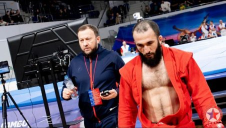 Одержал победу на Всемирных играх в Китае самбист с Камчатки 0