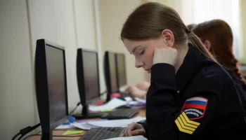 Первые демонстрационные экзамены по новой для региона специальности сдают студенты Камчатки