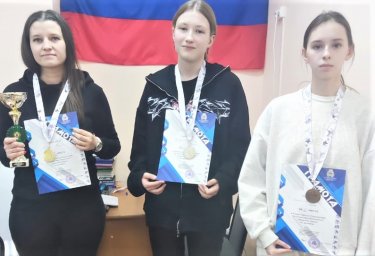 Спортсмены из Петропавловска-Камчатского показали отличные результаты на соревнованиях по шахматам 6
