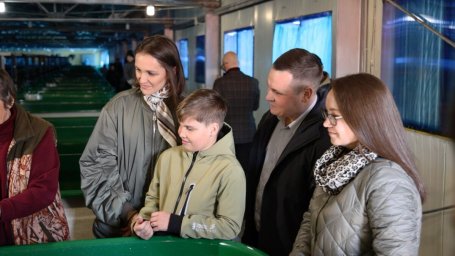 Экологический проект &laquo;Жизнь камчатскому лососю&raquo; набирает обороты в Камчатском крае 1