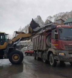 Комплексное содержание городских территорий продолжается в Петропавловске-Камчатском 4