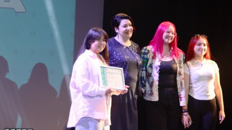 Региональный конкурс &laquo;Всероссийская студенческая весна&raquo; прошел на Камчатке 2