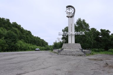 Ремонт дорожных участков в рамках национального проекта реализуют в Вилючинске на Камчатке 0